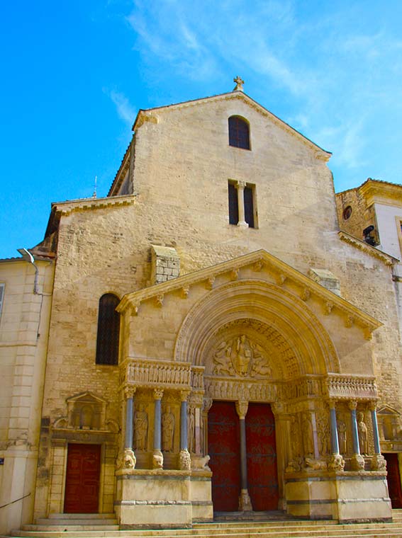 Une ancienne église